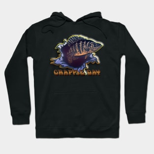 Crappie Day Hoodie